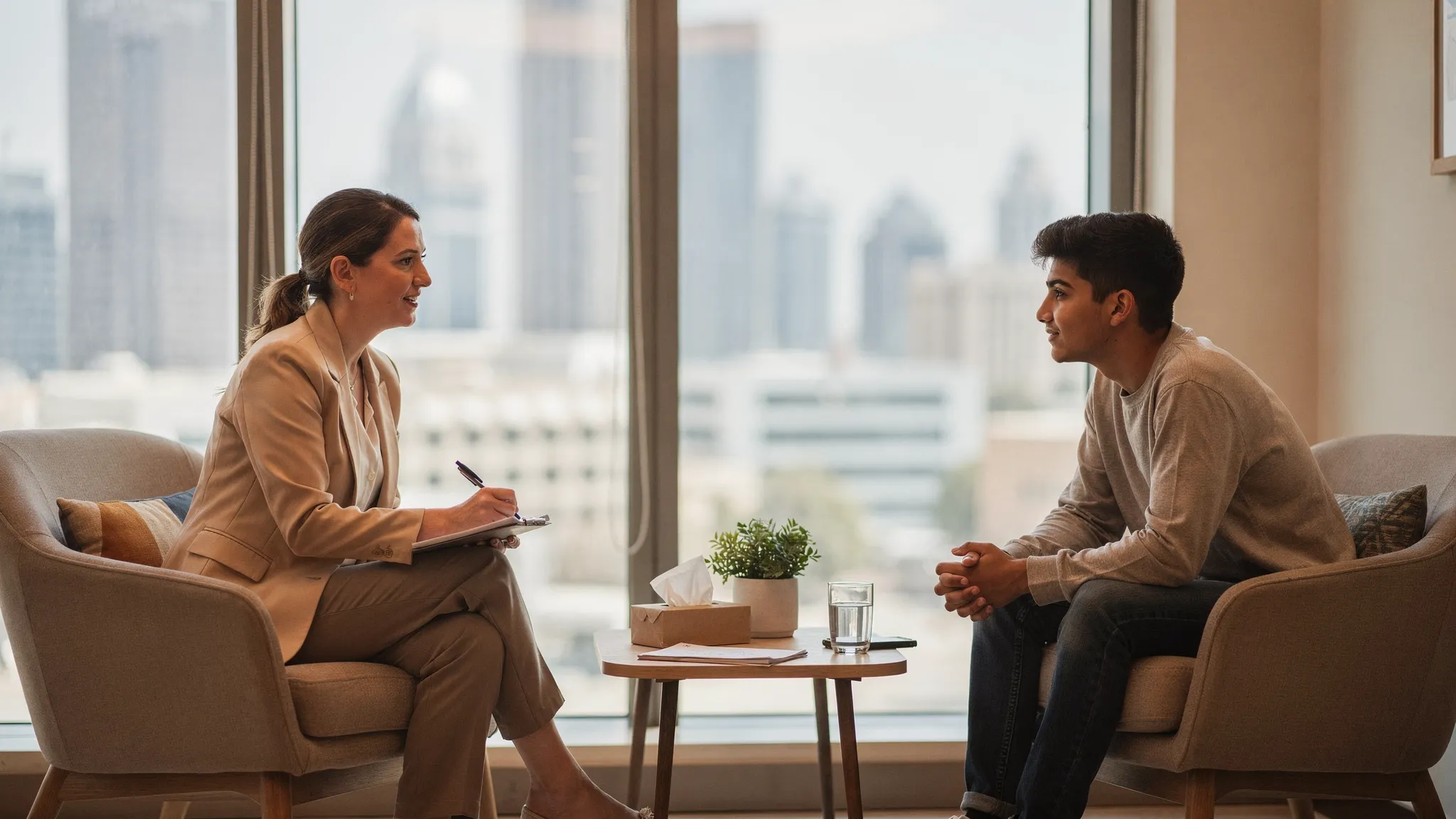 Dialectical Behavior Therapy(DBT)