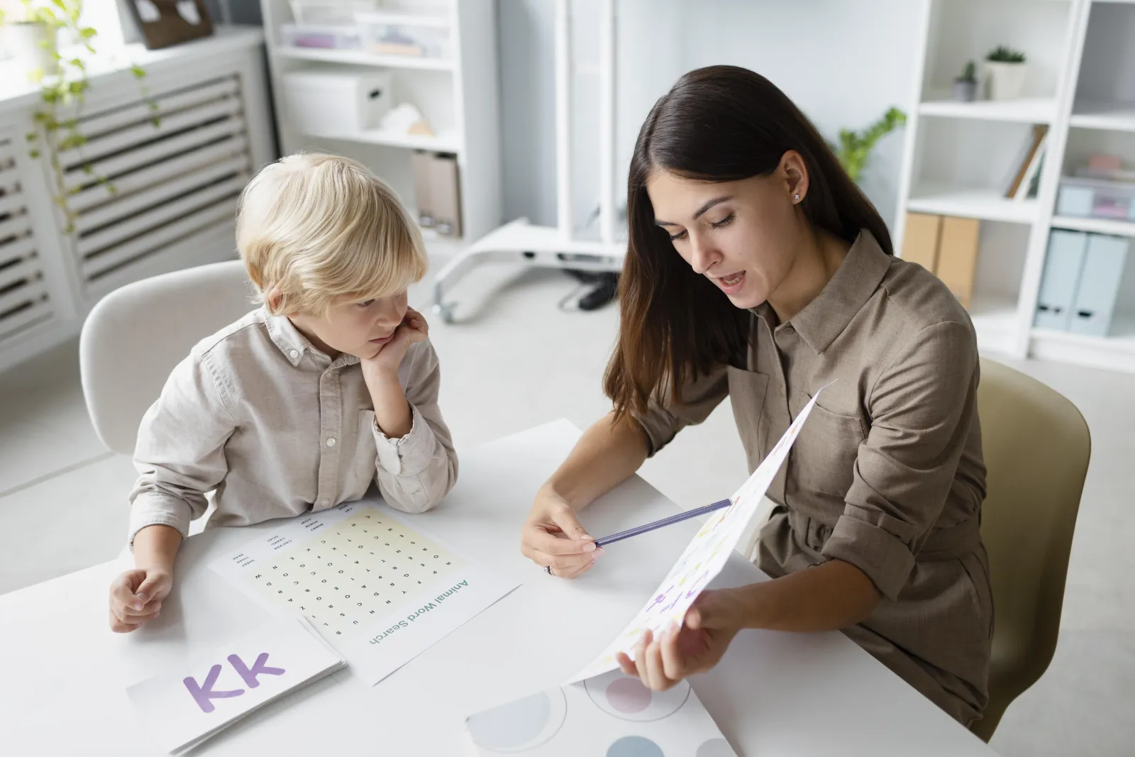 Childhood Dysarthria: Signs, Causes and Speech Therapy for Children