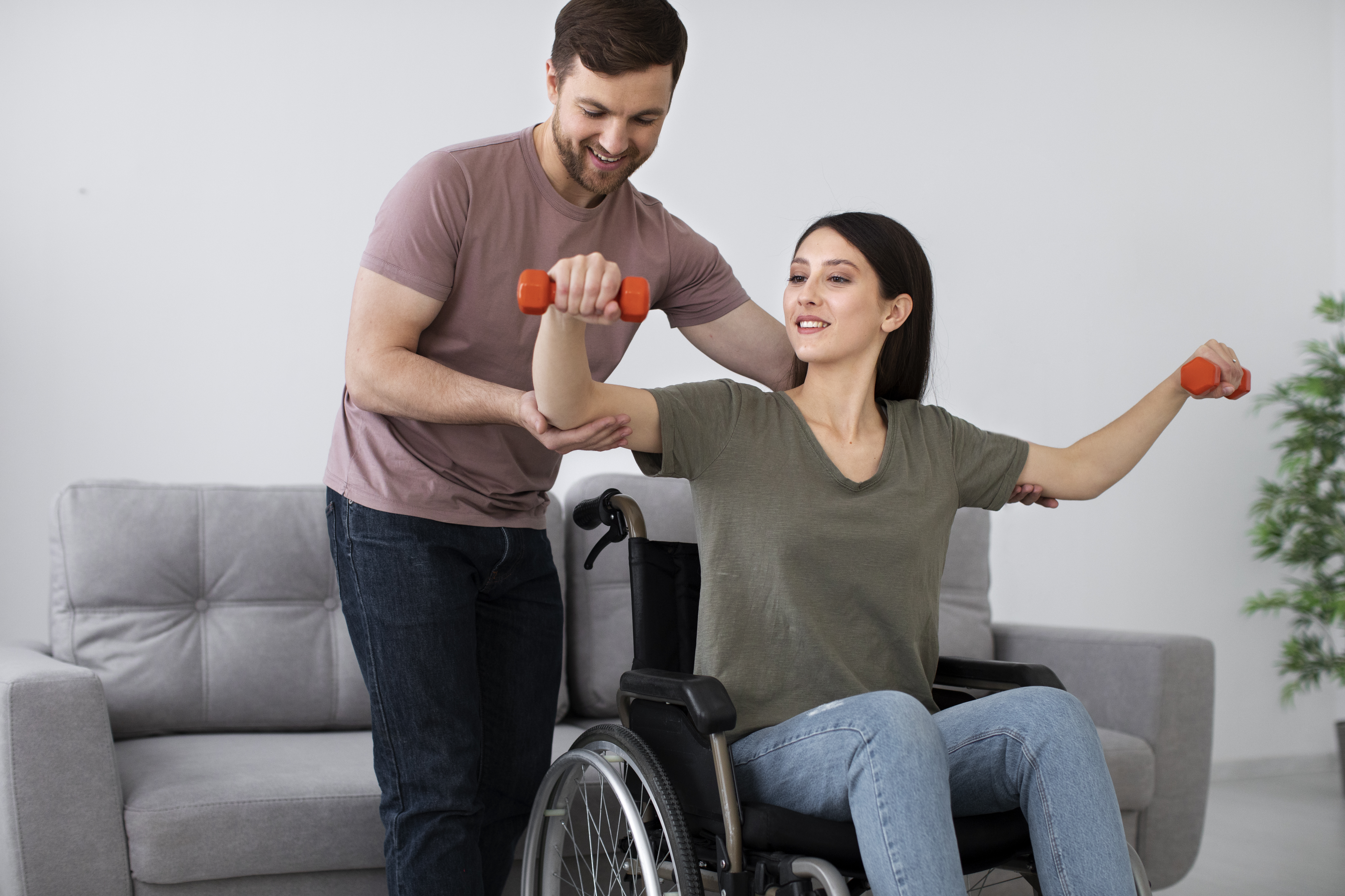 Physical Disabilities