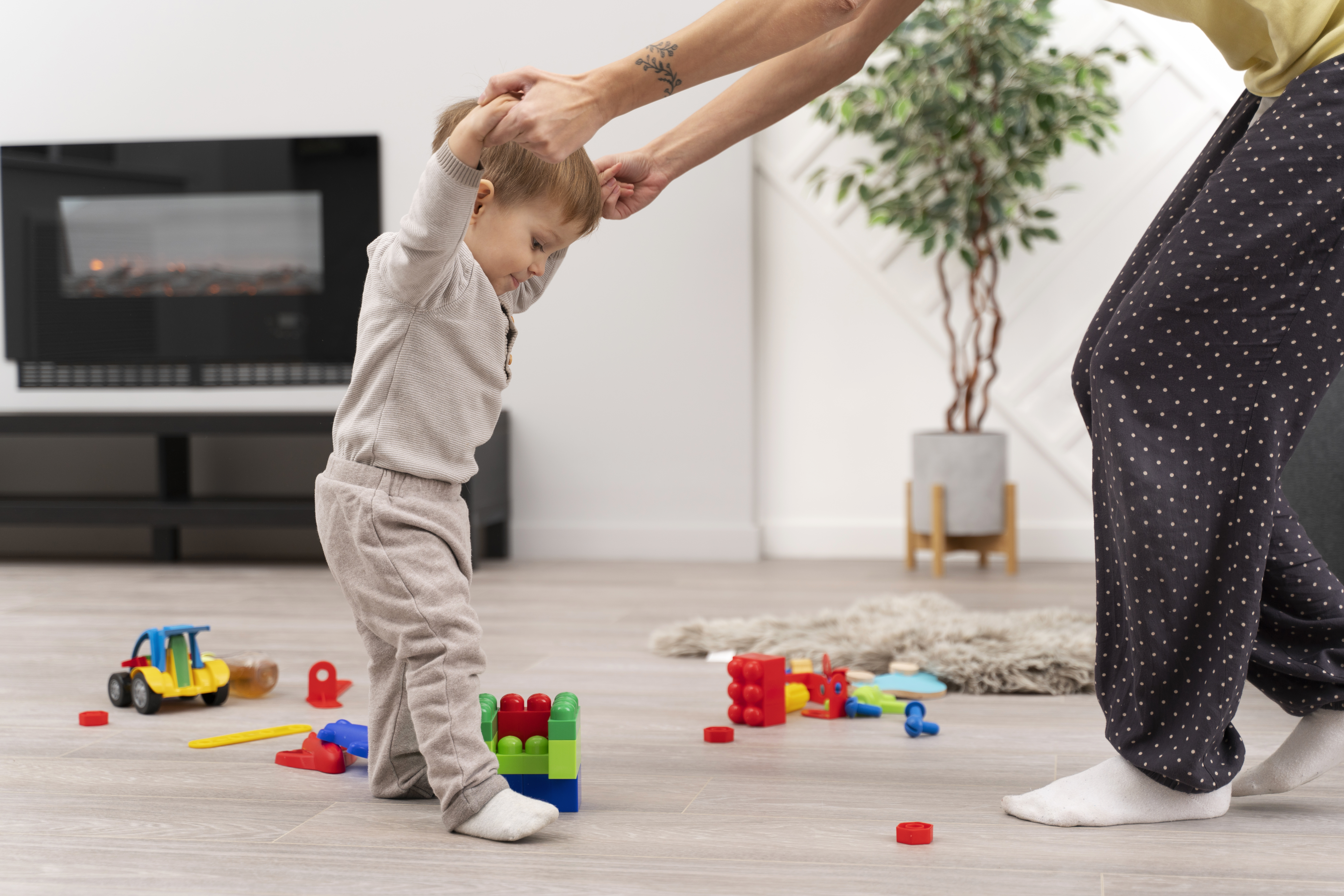 Developmental Delay Symptoms: Early Signs Every Parent Should Know