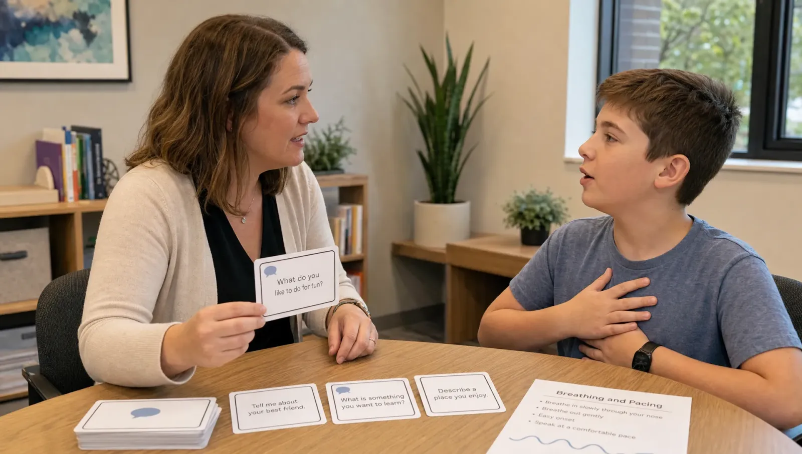Stuttering With Anxiety: Why Speaking Can Feel More Difficult 