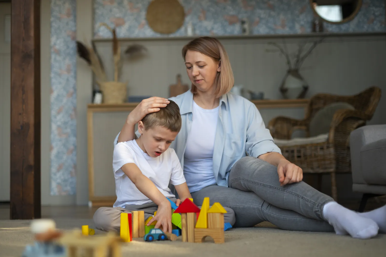 What is the difference between ADHD and Autism?
