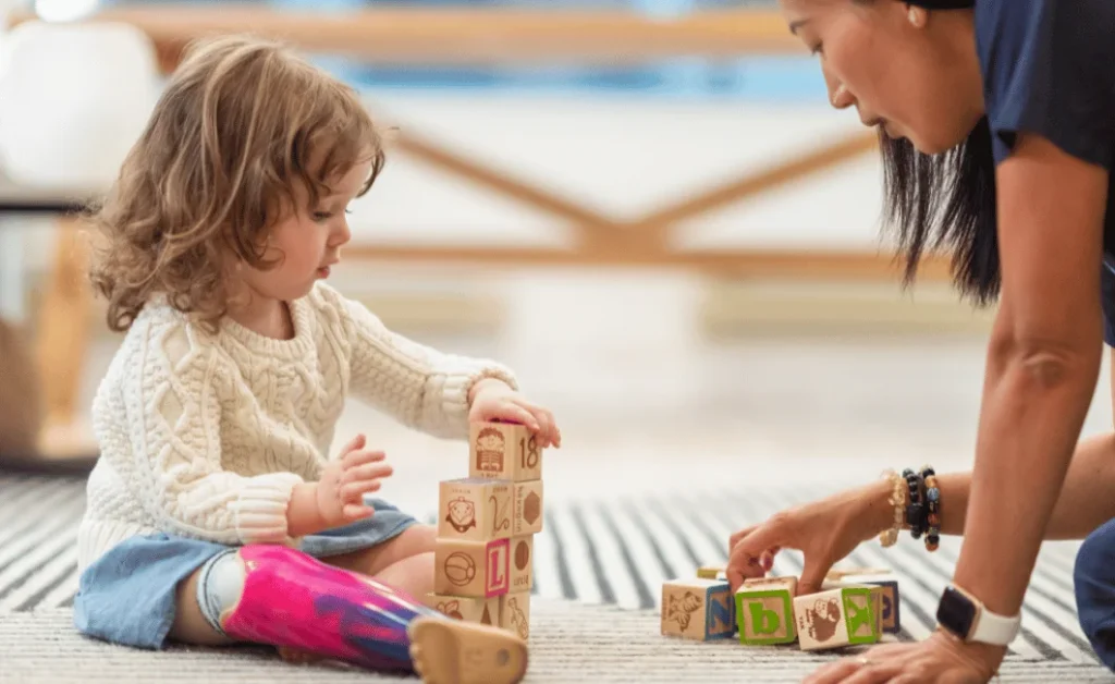 The Benefits of Pediatric Occupational Therapy in Dubai