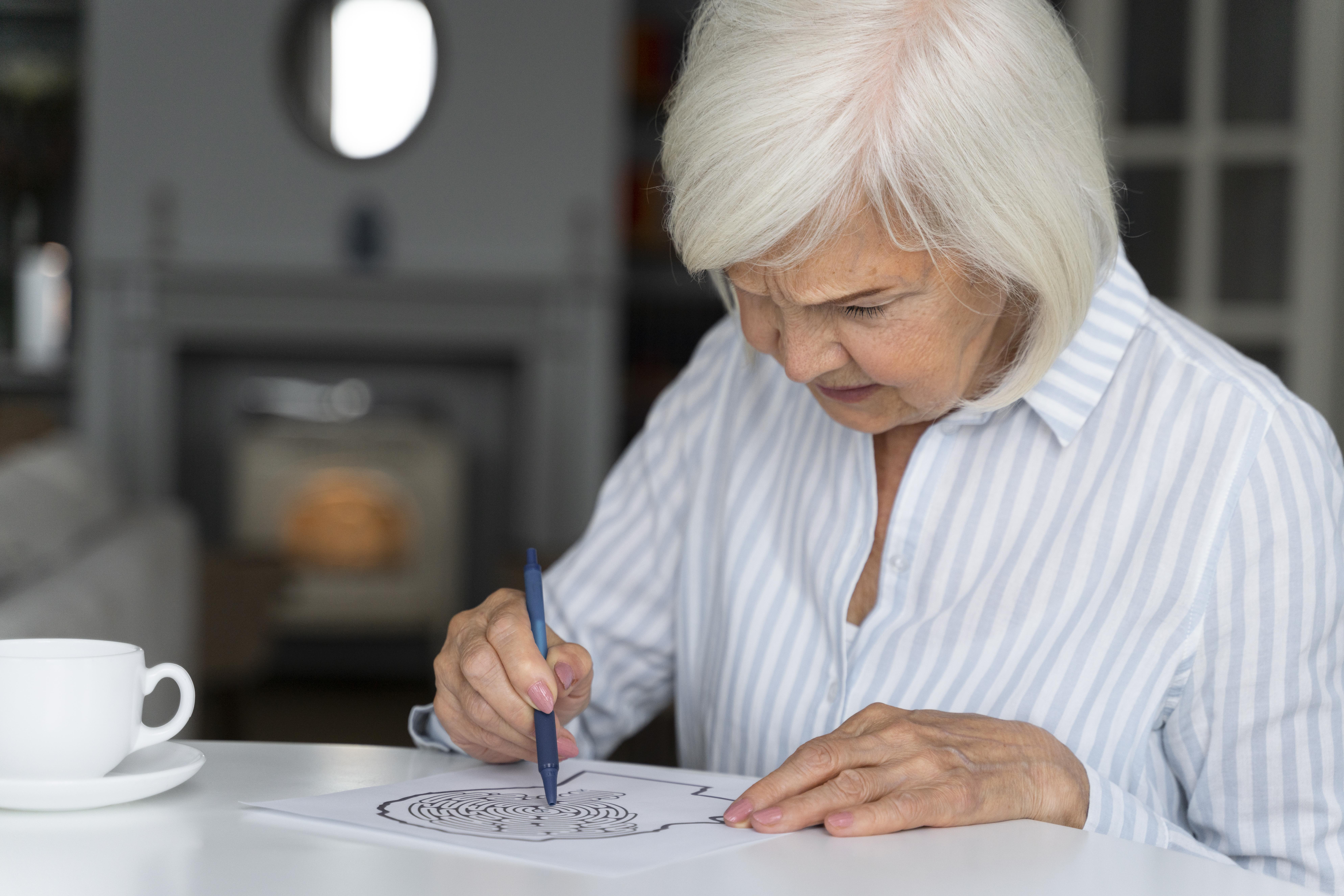 When Should You Take a Dementia Test?