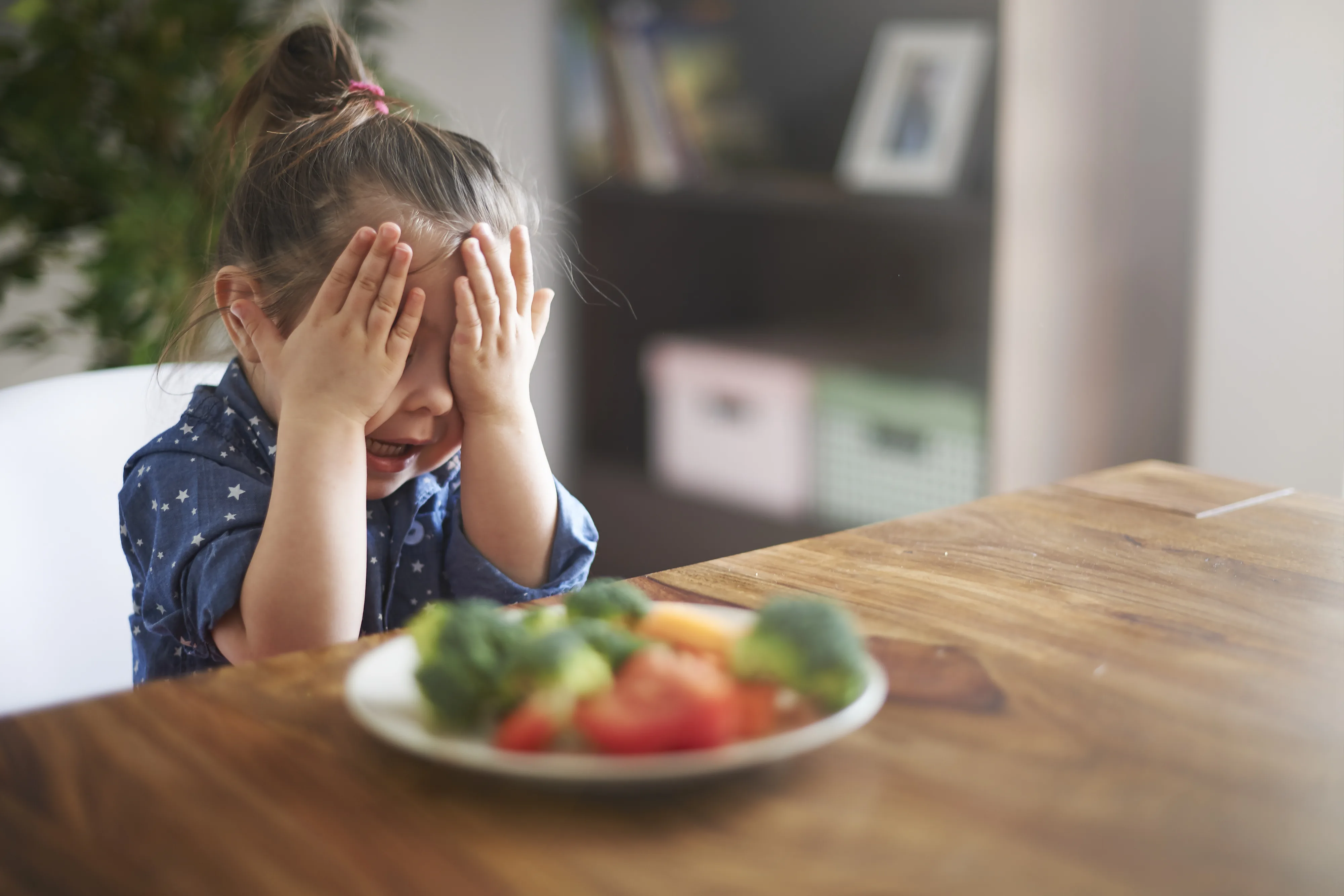 Is Your Child a Picky Eater? Take This Simple Picky Eater Test