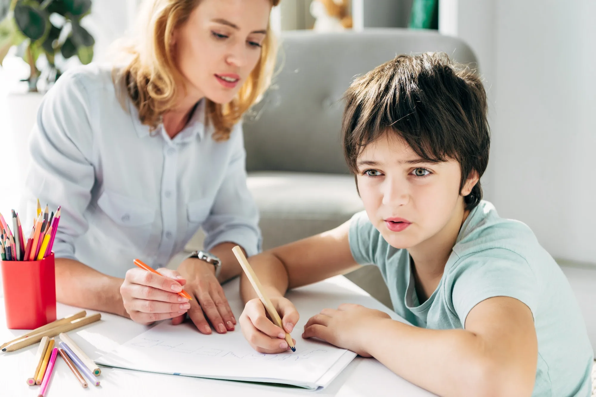 Language Intervention for Children