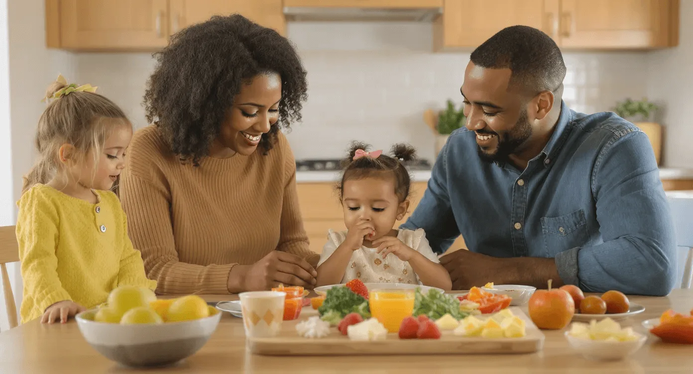 How to Overcome Sensory Food Aversion ?