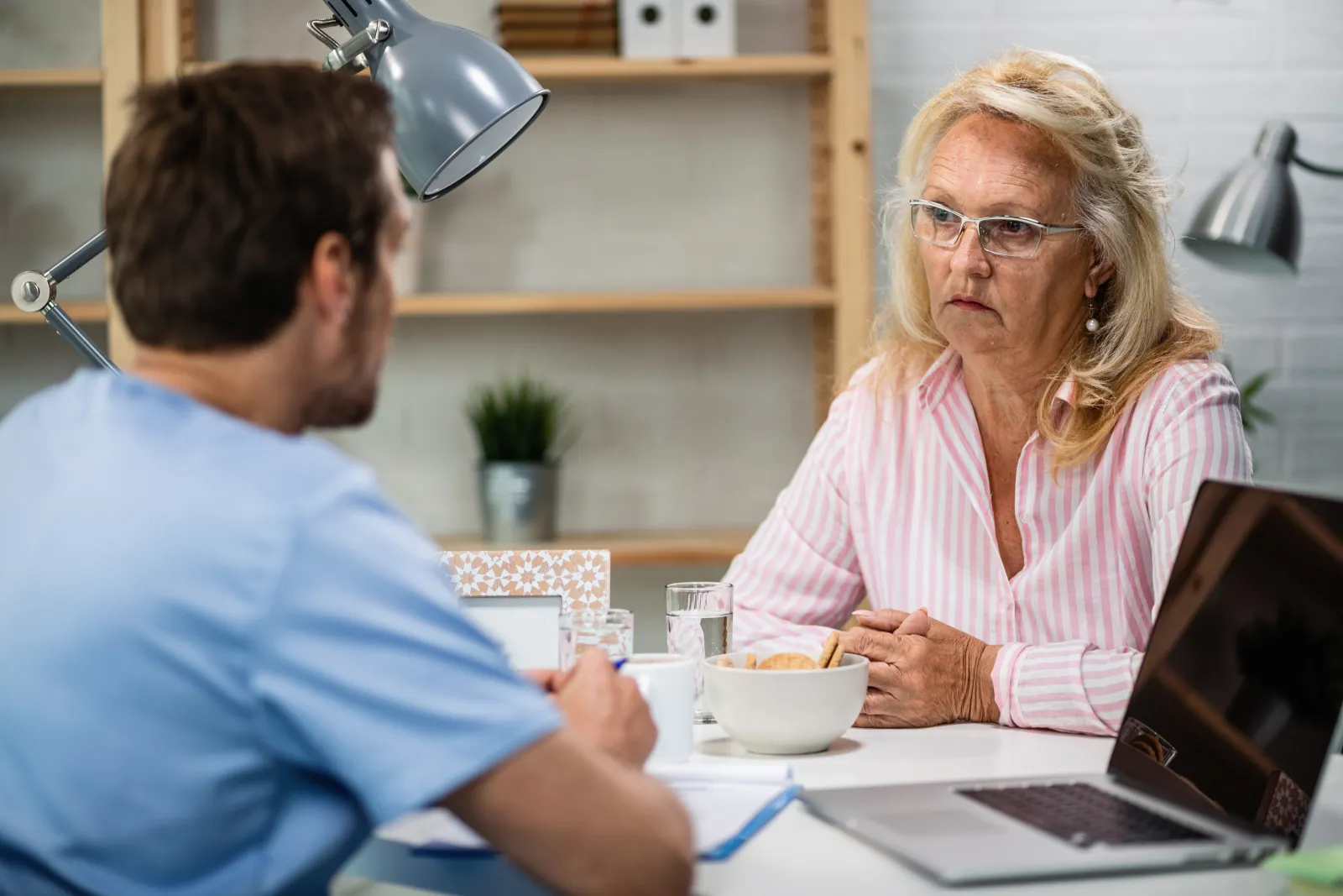 Apraxia of Speech therapy