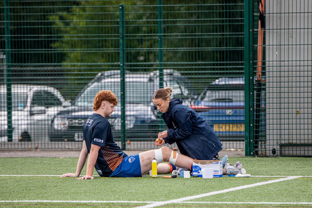 Sports Injury Rehabilitation