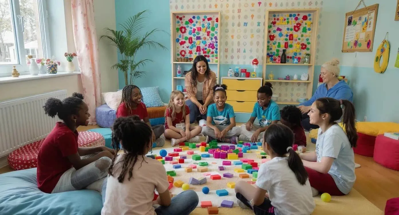 Social Skill Program