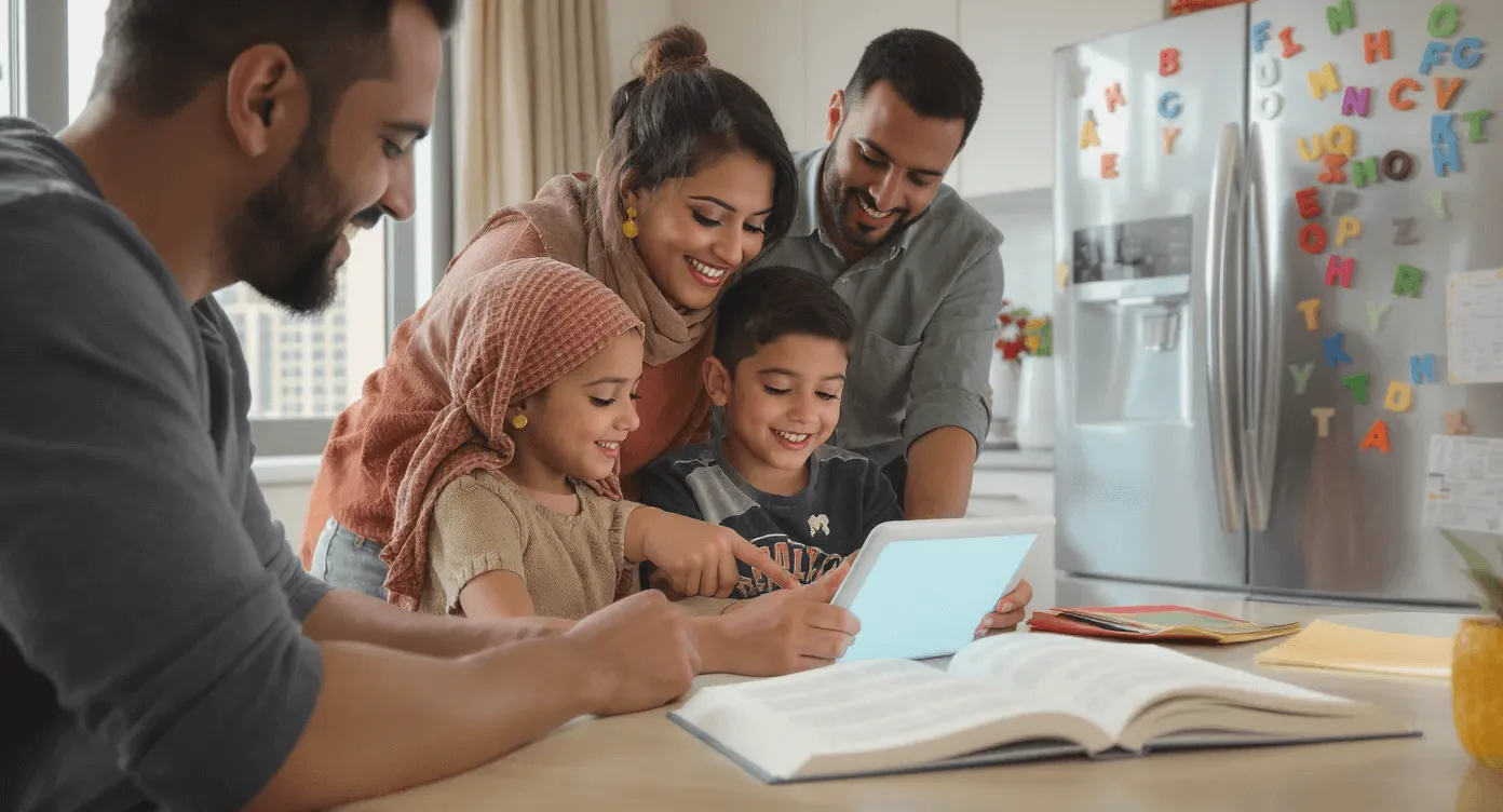 How to Beat Dyslexia - A Practical Guide for Families in Dubai