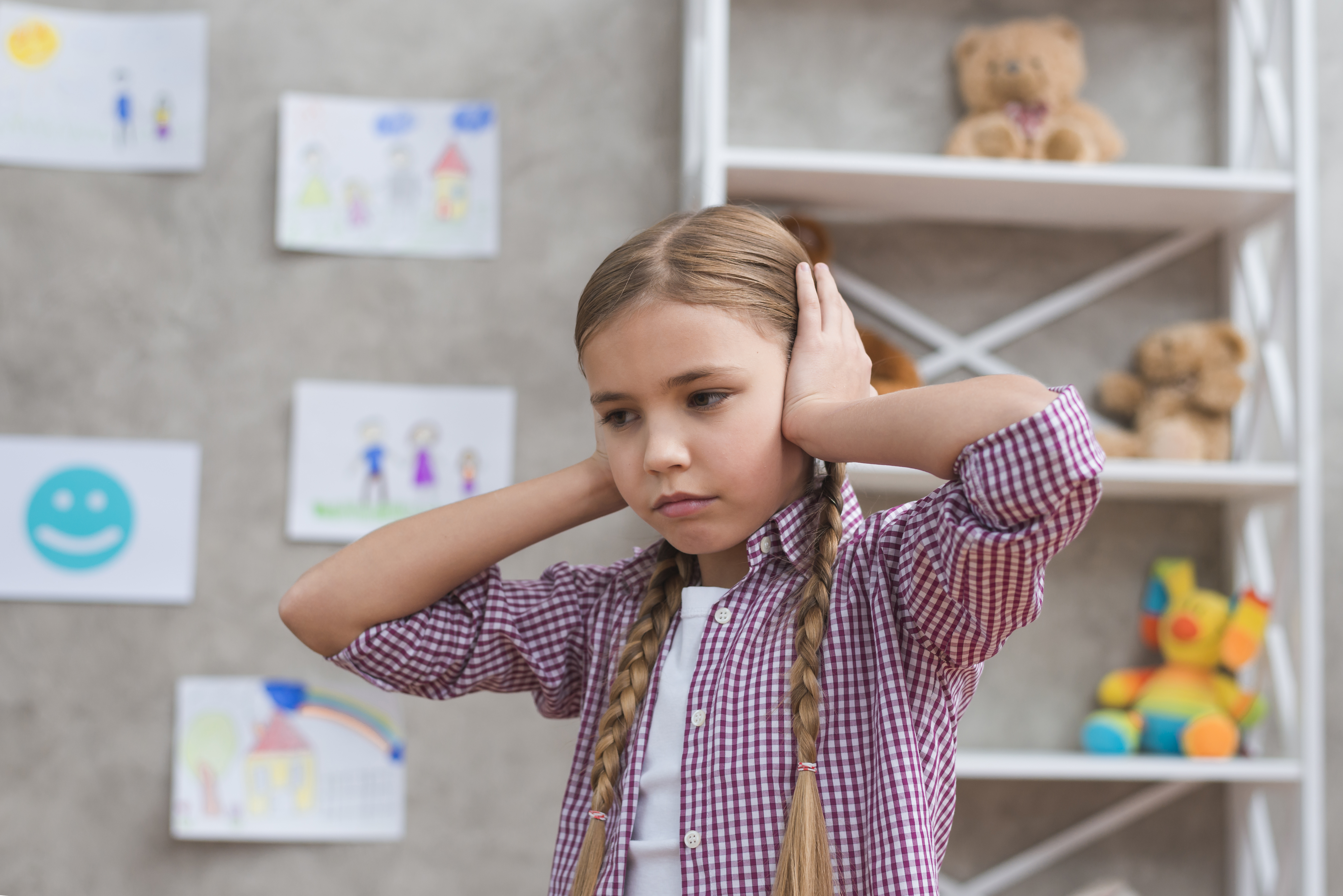 How Sensory Processing Disorder Affects Children 