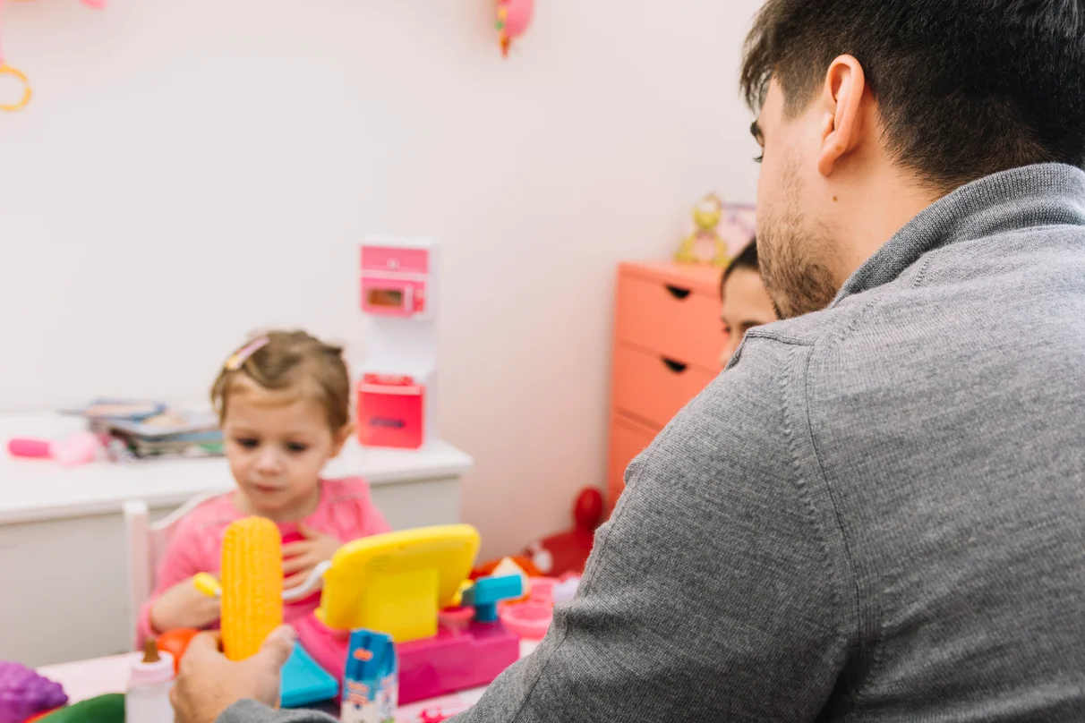 Oral Motor Therapy
