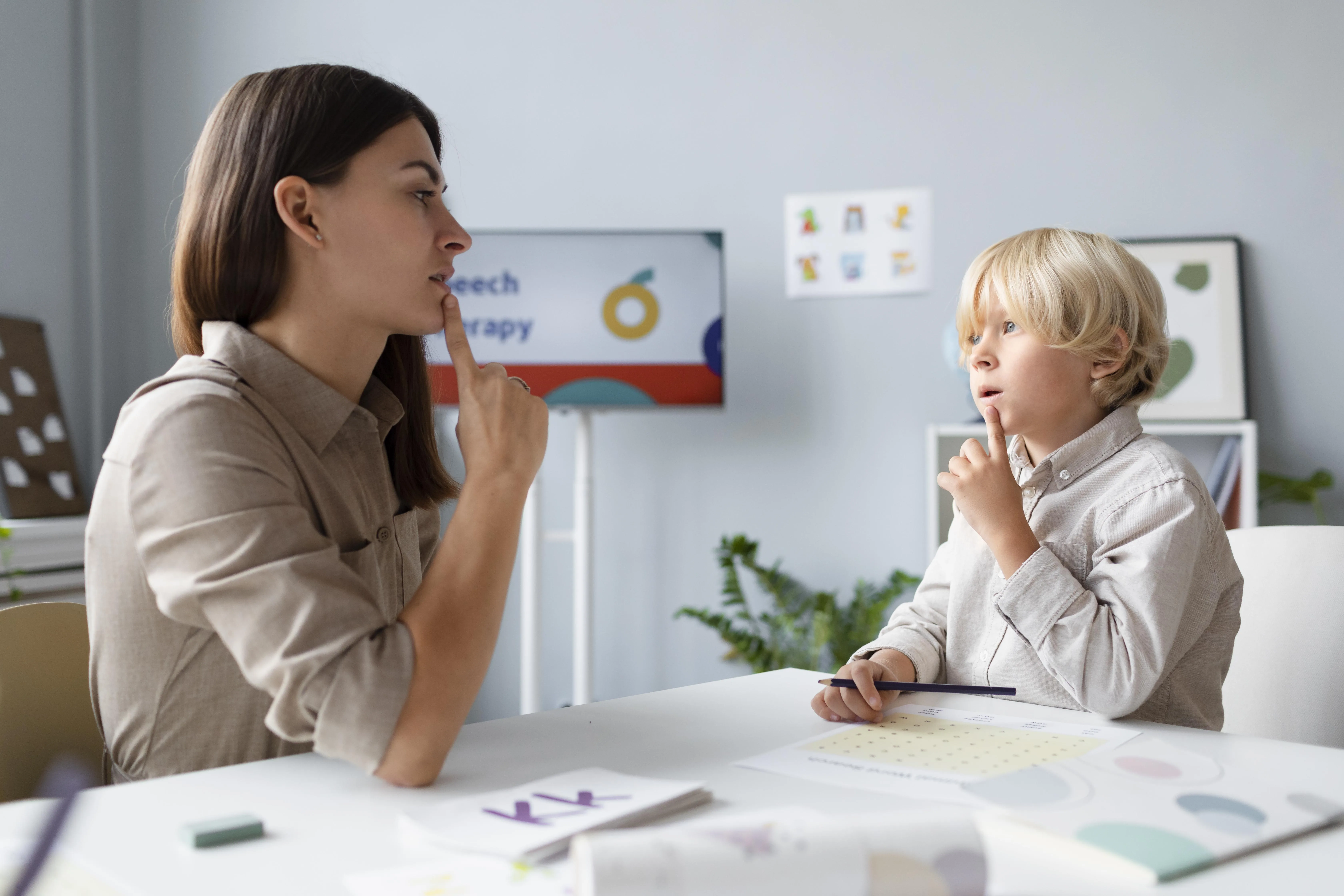 How to Choose a Speech Center in Dubai