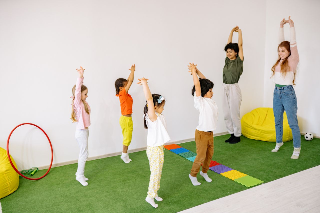 Dynamic Movement Intervention