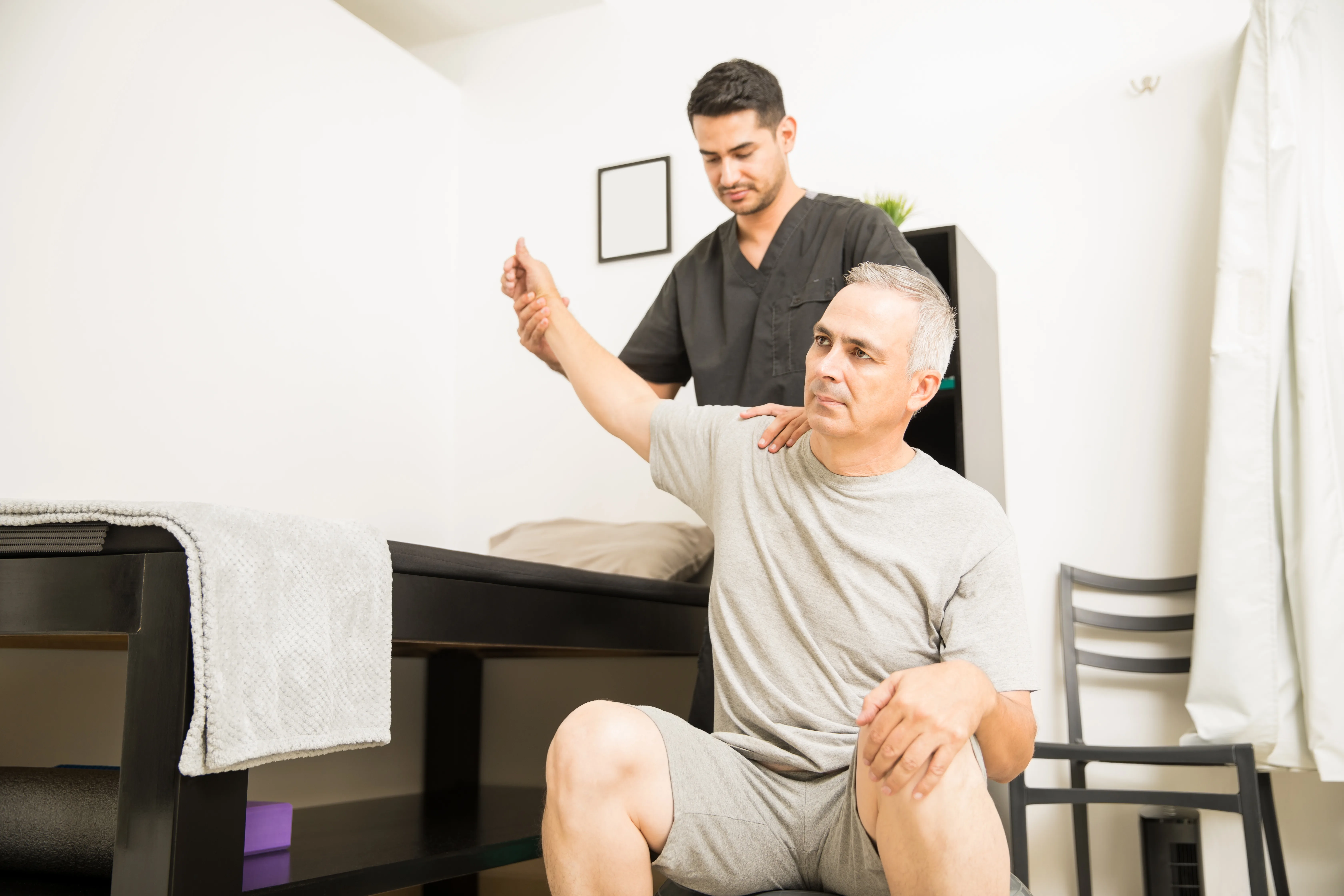 Experience Expert Physio at Home in Dubai
