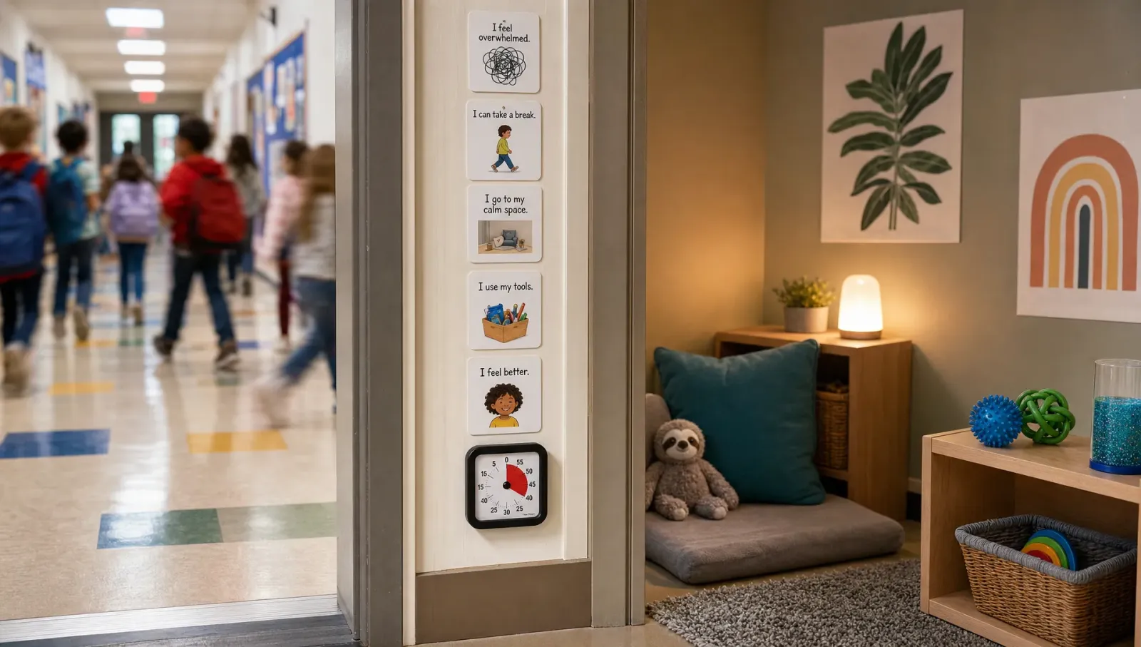 Sensory Overload in Children: Symptoms, Causes & How to Help 