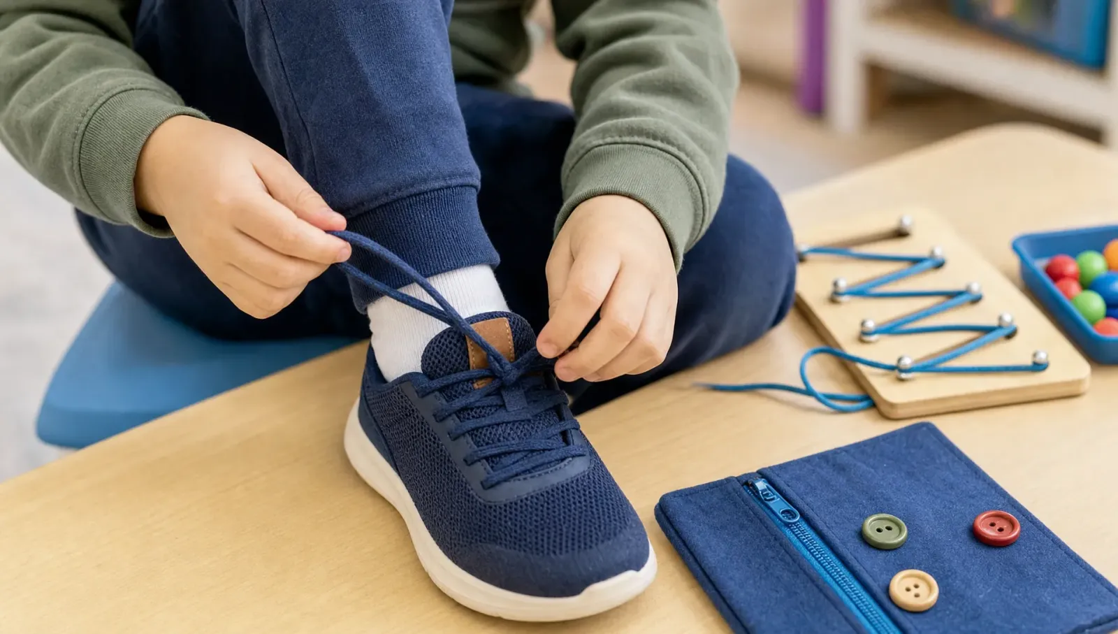 Dyspraxia in Children: Signs of Poor Motor Coordination