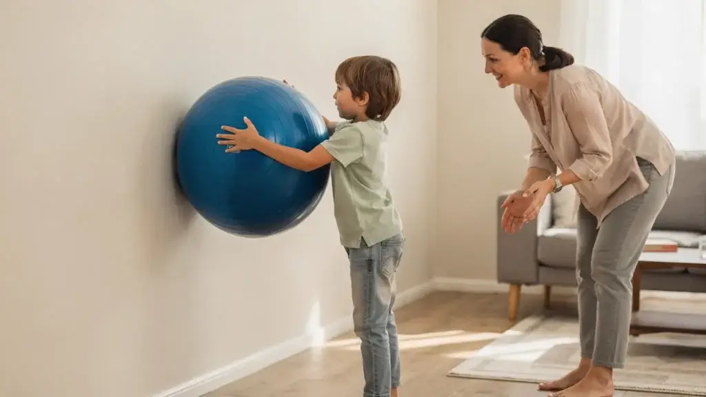 Coordination and Balance Exercises