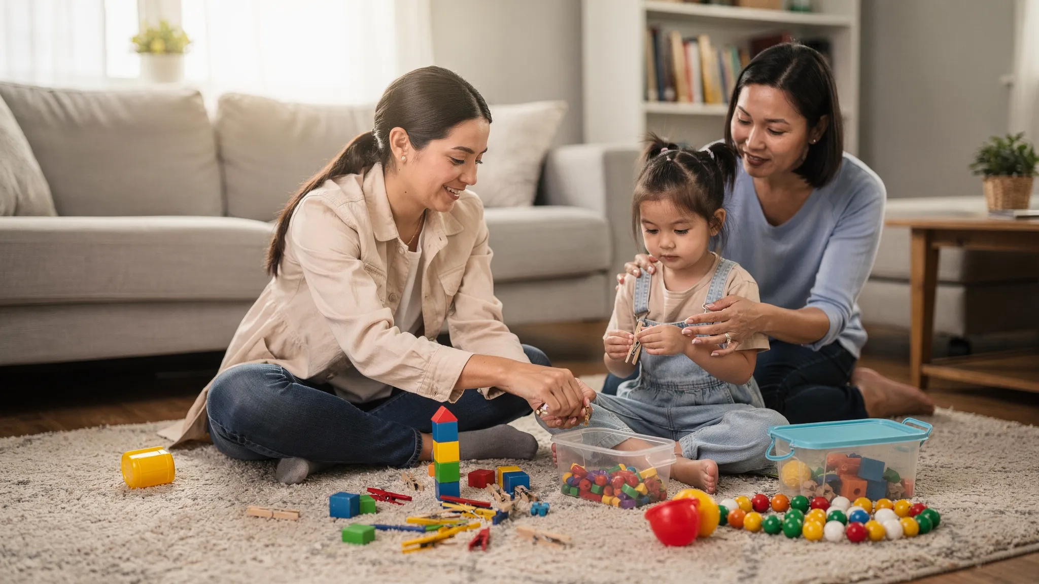 When Is Occupational Therapy at Home the Right Choice for Your Family?