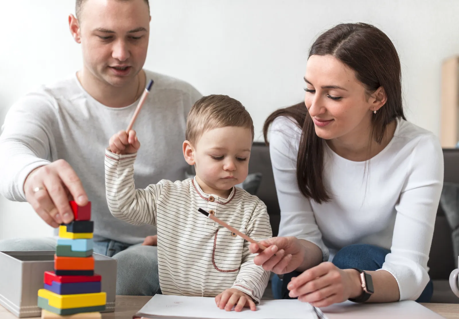 How Occupational Therapy Helps Child with ADHD: A Gentle Guide for Parents