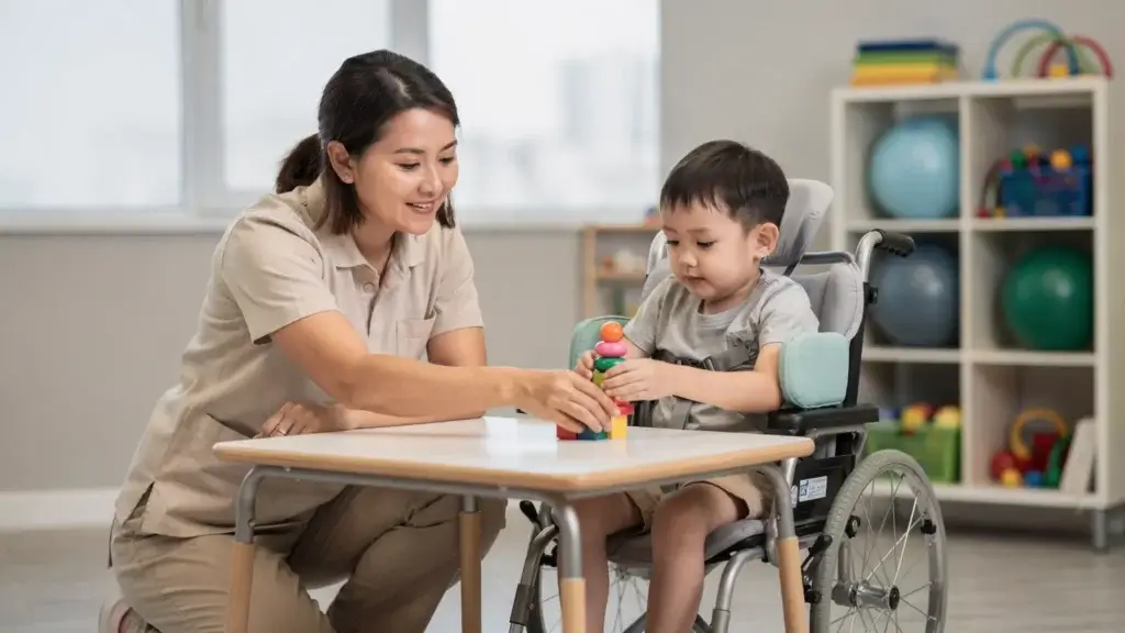 Cerebral Palsy in Children: Developmental Signs Parents Should Know  