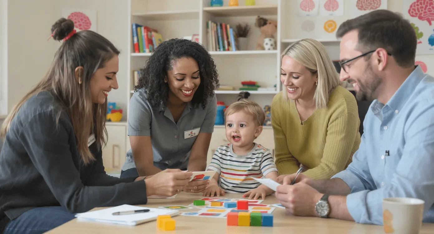 Developmental Neuropsychology: Supporting Brain Development at Bridges Speech Center