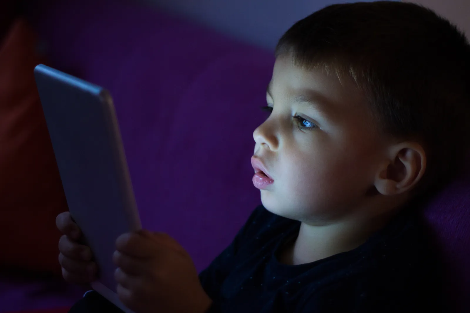 Speech Delay and Screen Time