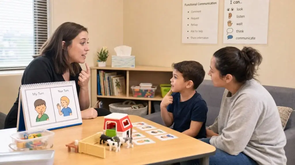 Echolalia and Autism: Why Children Repeat Words and Phrases