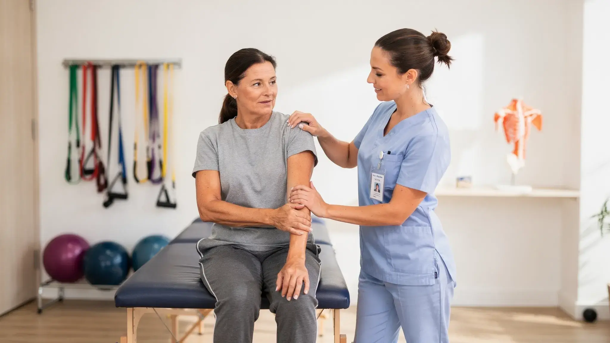 Joint Pain Treatment (Knee, Shoulder, Hip)