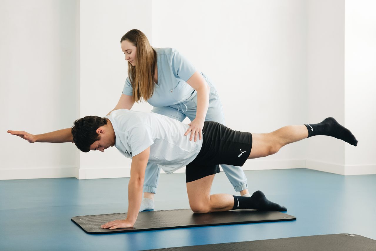Therapeutic Exercise