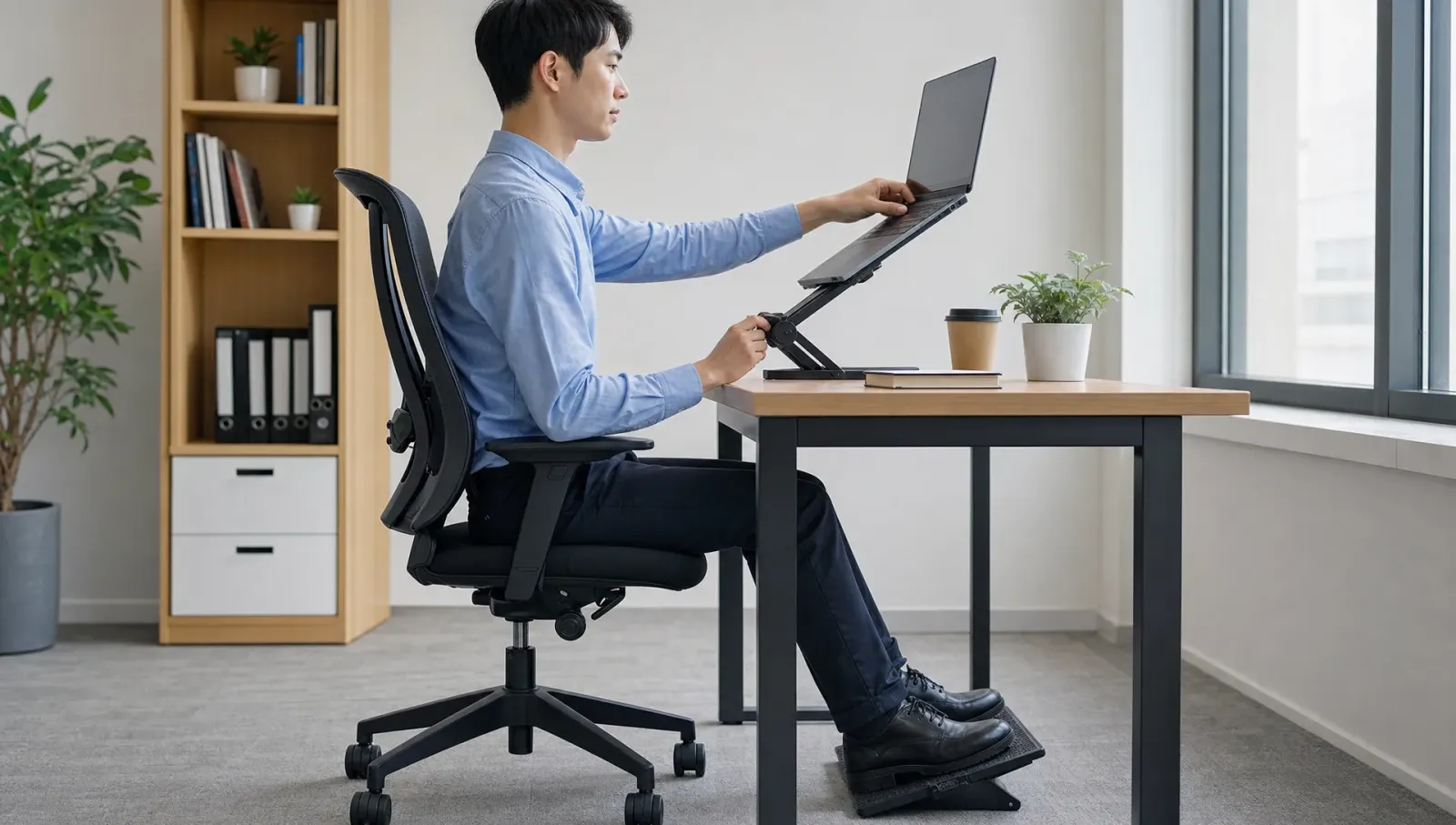 Poor Posture at Work: Everyday Habits That May Be Affecting You 