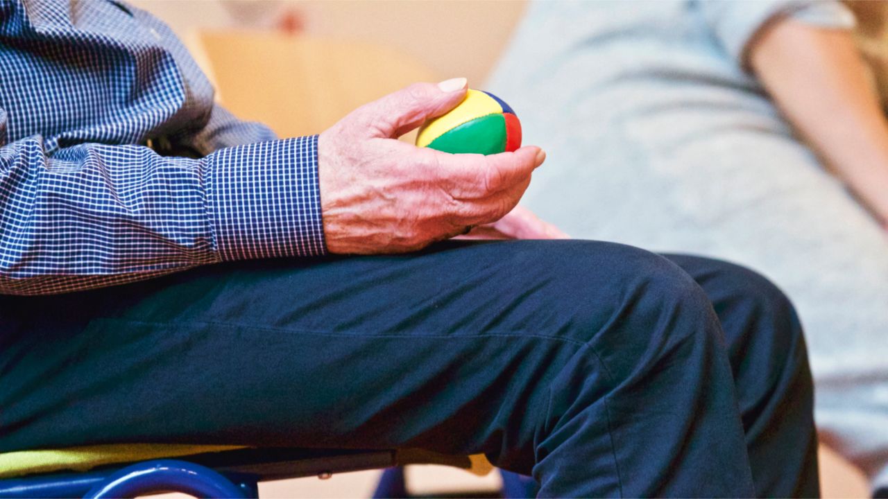 Stroke Rehabilitation