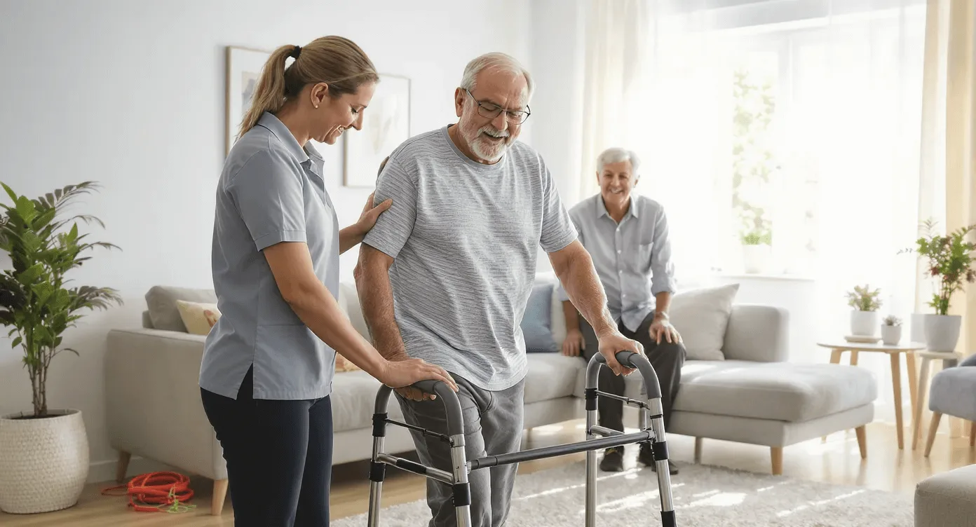 Stroke and Rehabilitation Steps to Get Back to Normal Life