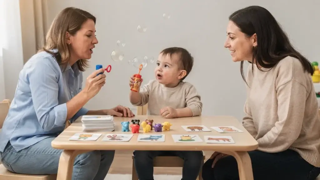 Late Talker vs Autism: Understanding the Difference