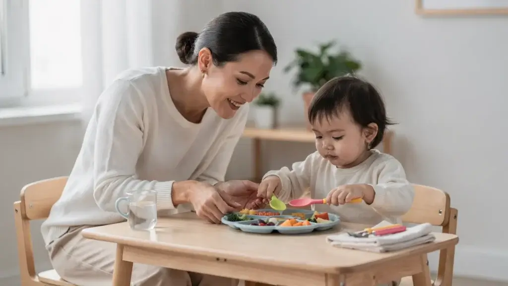 Pediatric Feeding Disorder: Signs, Causes, and Therapy Support for Children