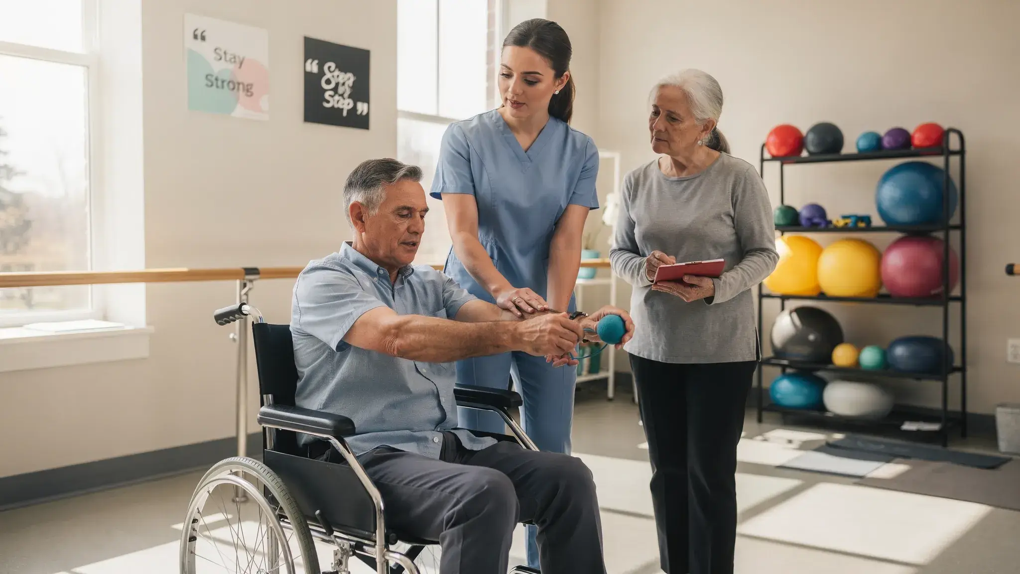 Post Stroke Rehabilitation: Stages, Therapies, and the Journey to Recovery