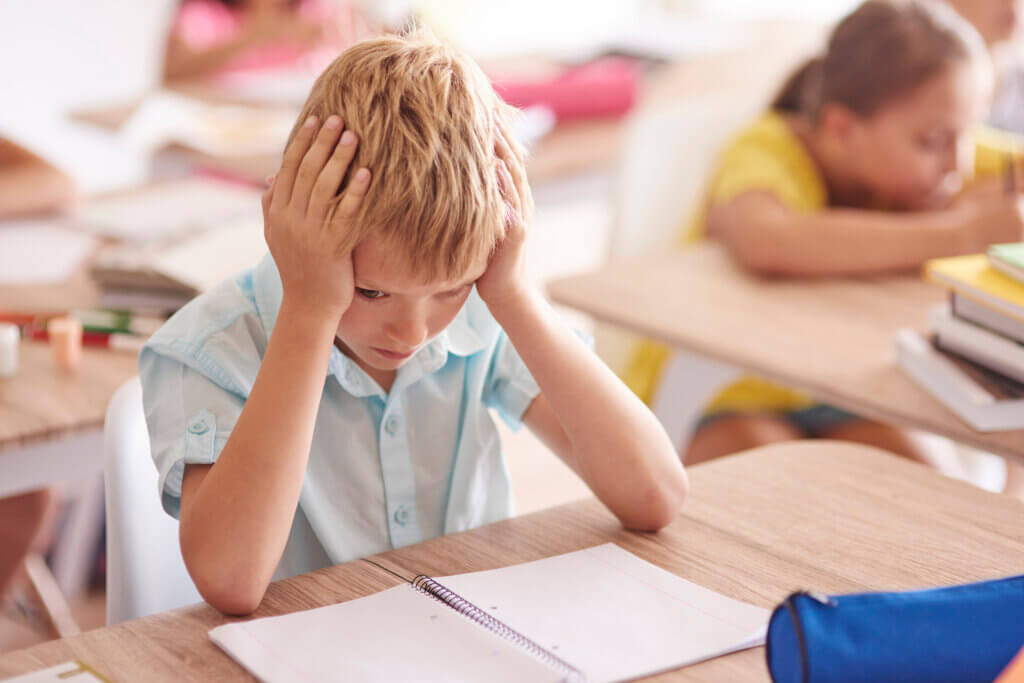 School Anxiety in Children: Signs, Causes, and How Parents Can Help