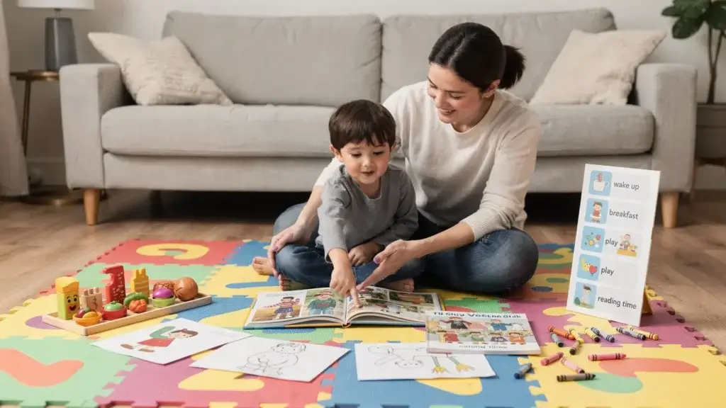 Key Factors Affecting School Readiness and Early Learning Success