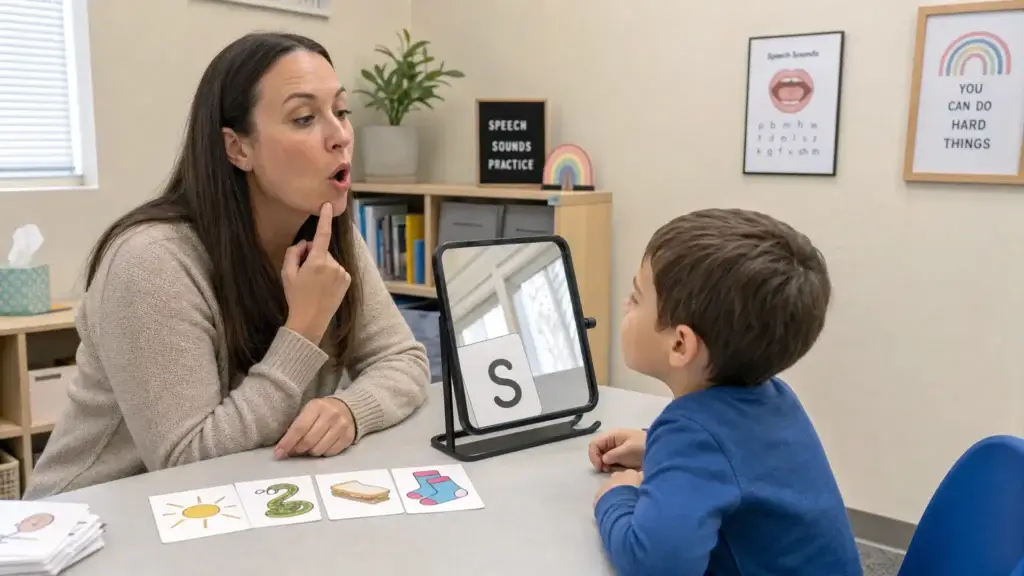 Speech Articulation Disorder: Causes, Signs, and Treatment Options for Children