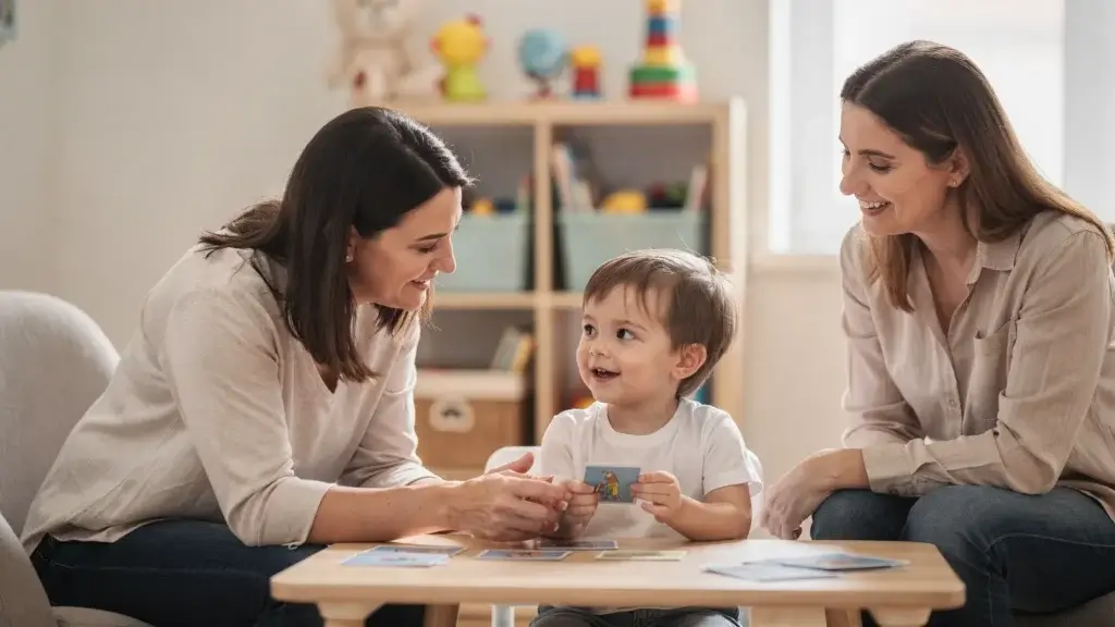 Speech Therapy for Kids: Helping Kids Reach Full Potential