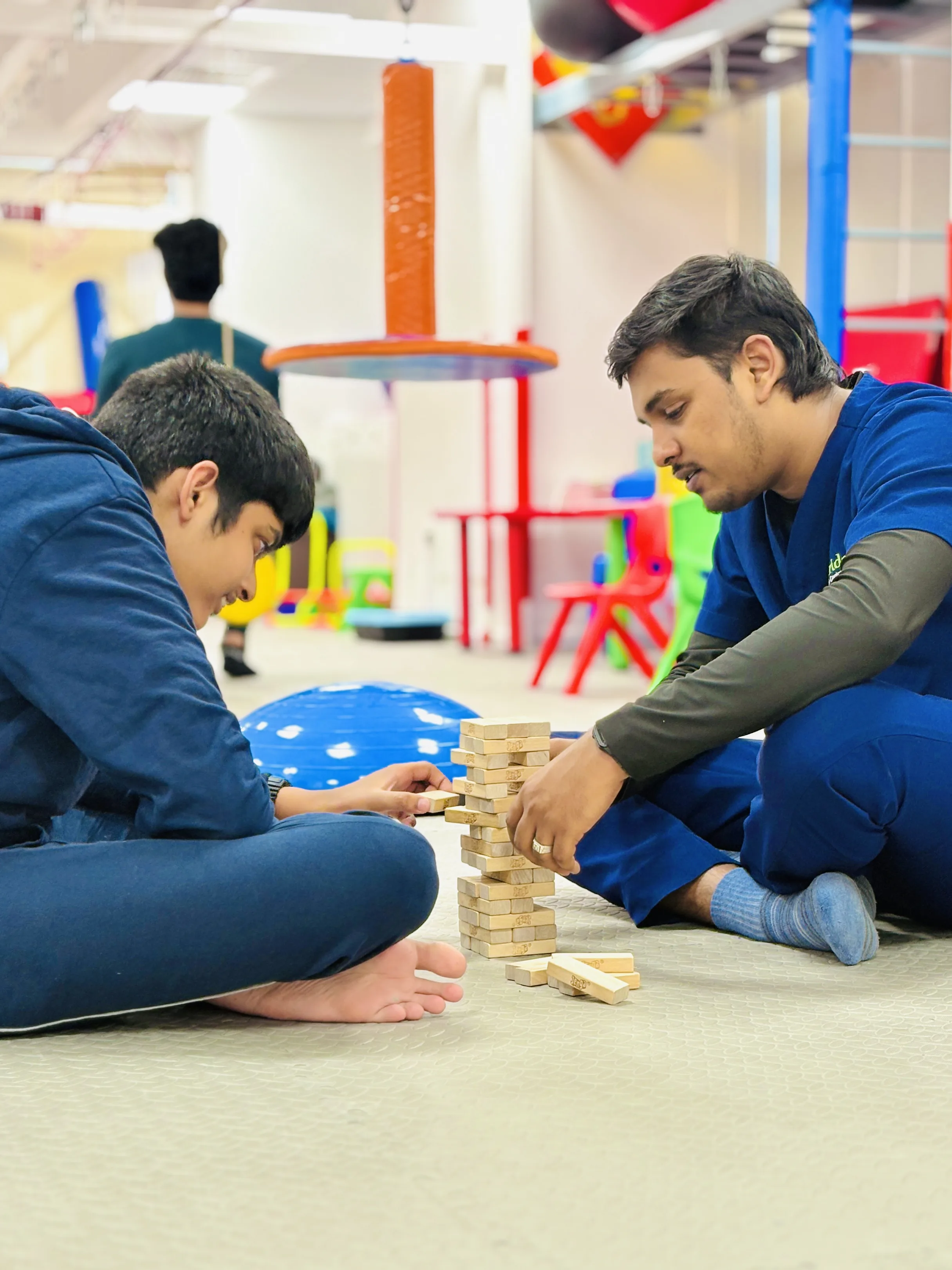 Occupational therapy