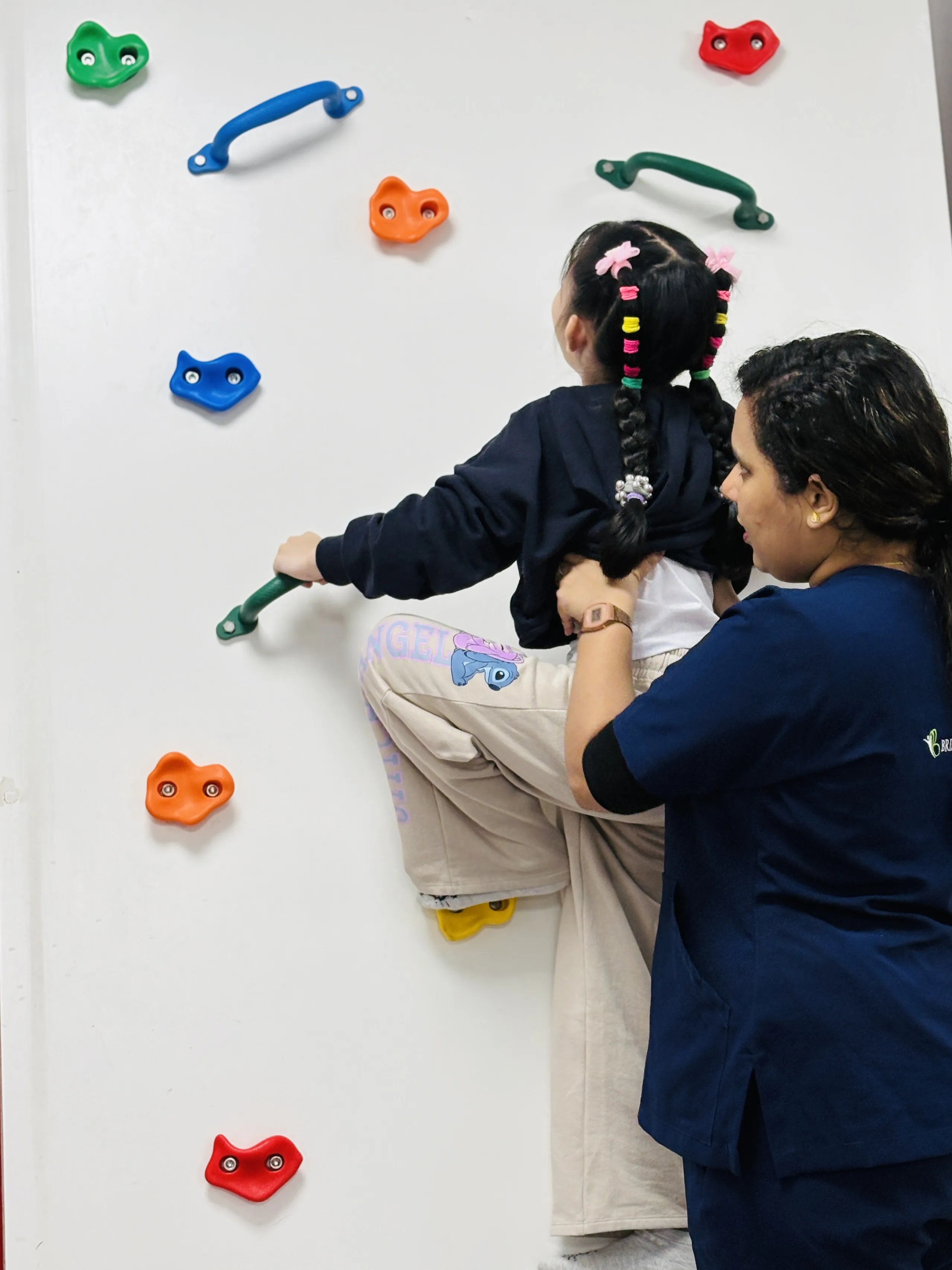 Child therapy
