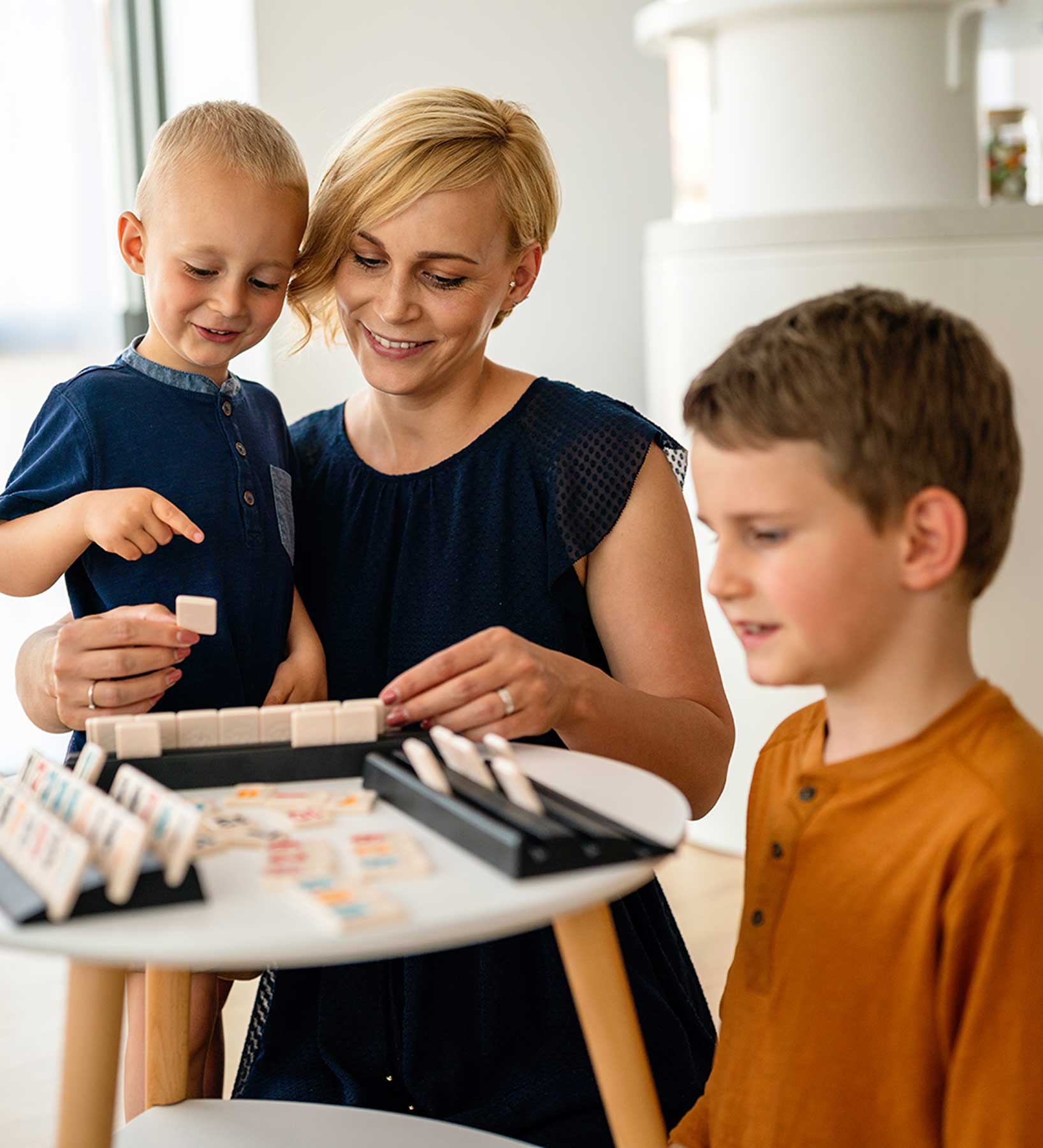 Speech therapy services