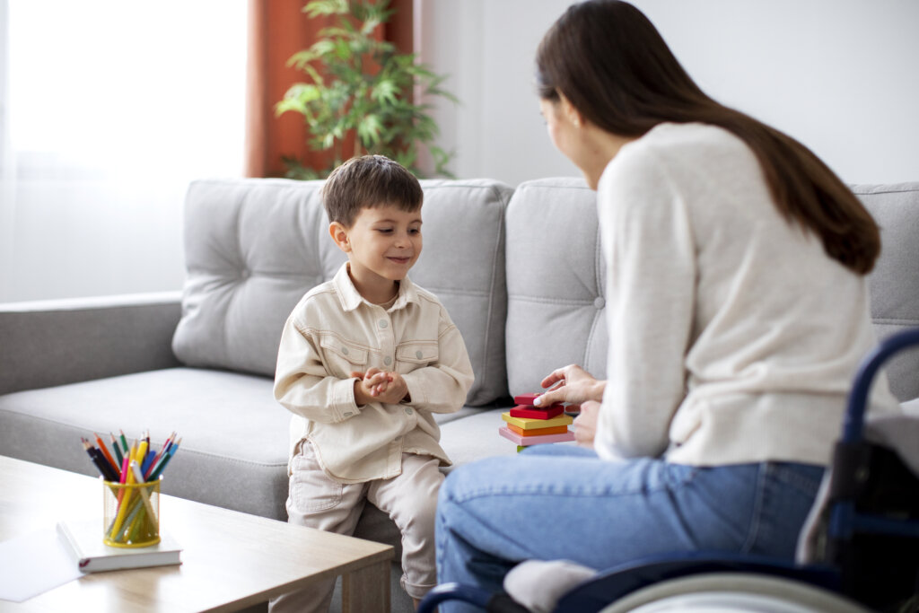 prompt therapy at bridges speeh center