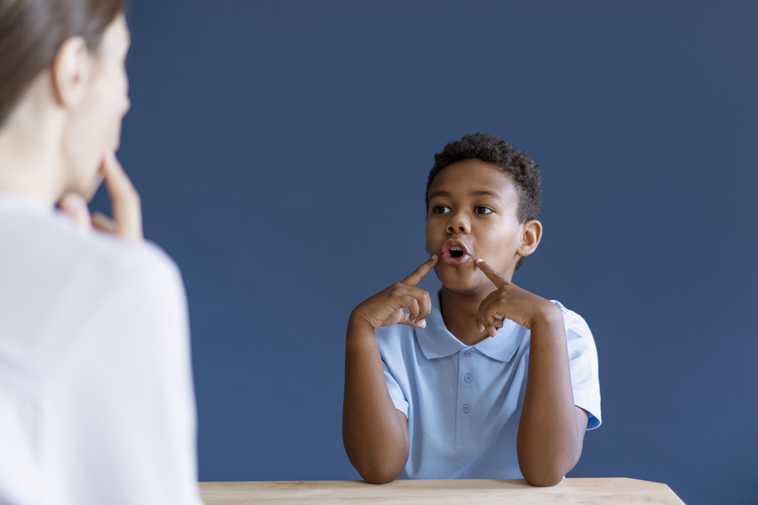 childhood apraxia of speech treatment at bridges speechc enter