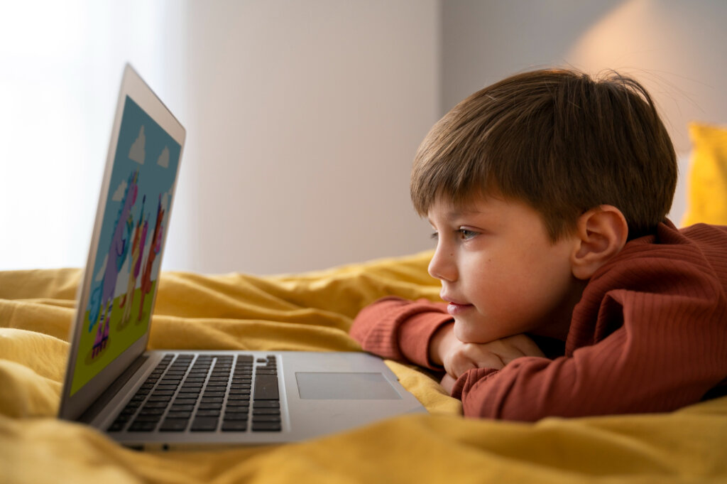 What is virtual autism by Bridges speech center