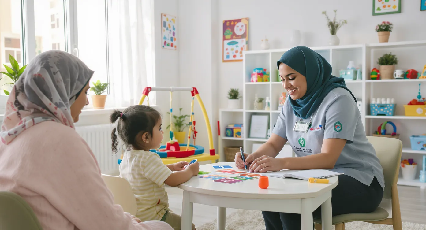 selecting a speech therapy clinic in dubai