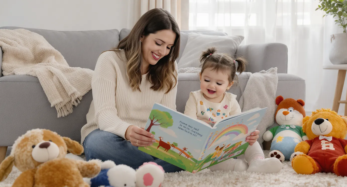 parents involvement in supporting cognitive development of kids