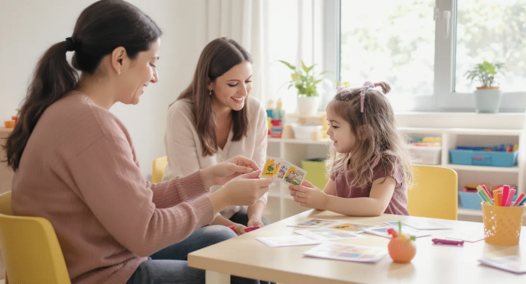 selective mutism therapy programs at bridges speechc enter